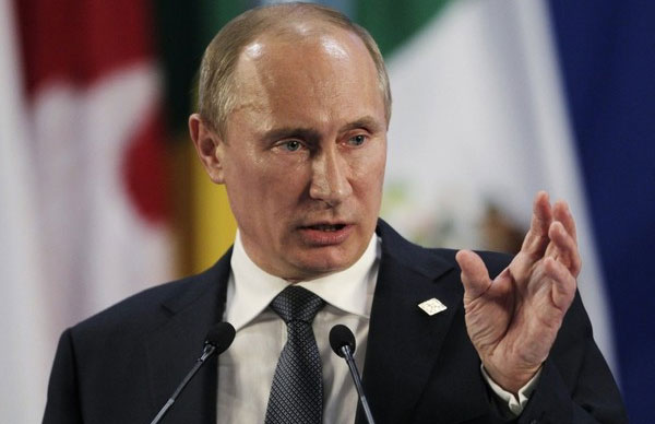 Έκθεση ΗΠΑ: Ο Πούτιν πάσχει από… αυτισμό