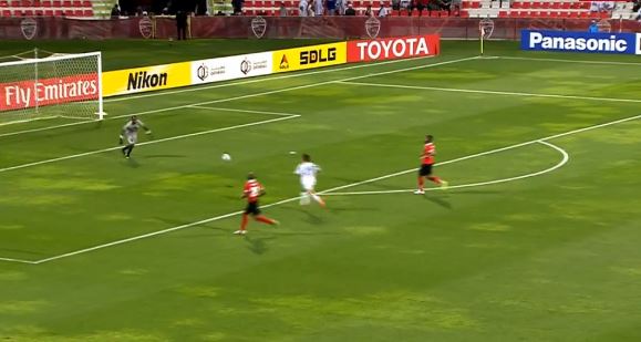 Το μοιραίο λάθος του τερματοφύλακα – ΒΙΝΤΕΟ