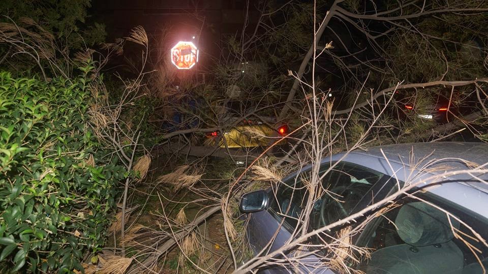 Λέσβος – Σε αυξημένη ετοιμότητα ο δήμος