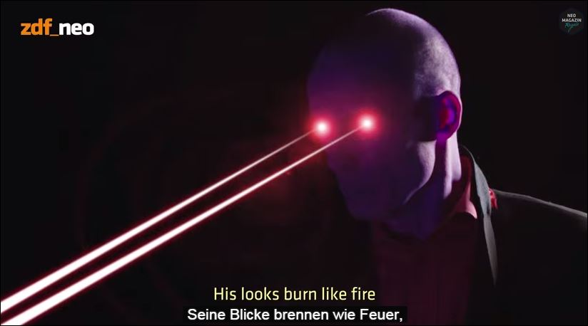 Σατιρικό ροκ τραγούδι των Γερμανών για τον Βαρουφάκη – ΒΙΝΤΕΟ