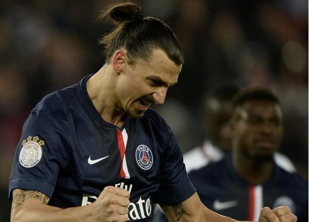 Ιμπραΐμόβιτς… από ατσάλι – ΦΩΤΟ