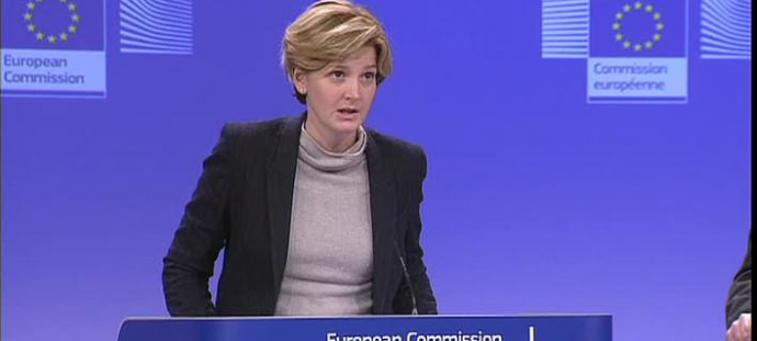 Κομισιόν: Στόχος η επίτευξη μιας αμοιβαίως επωφελούς συμφωνίας