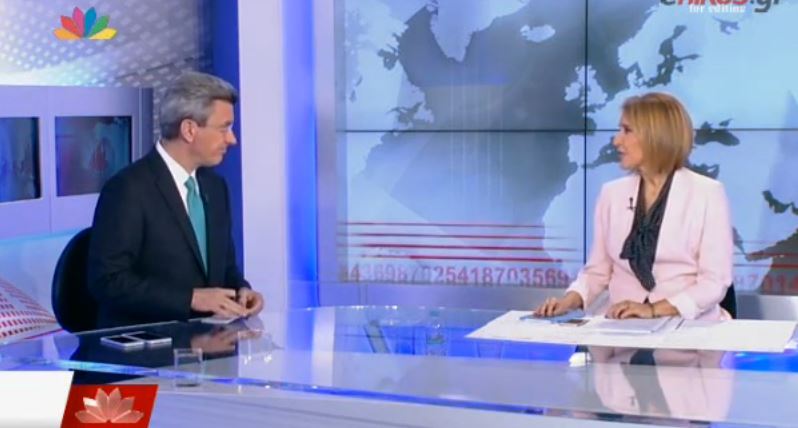 Ο Νίκος Χατζηνικολάου για τις ενδοκυβερνητικές διαφωνίες – ΒΙΝΤΕΟ