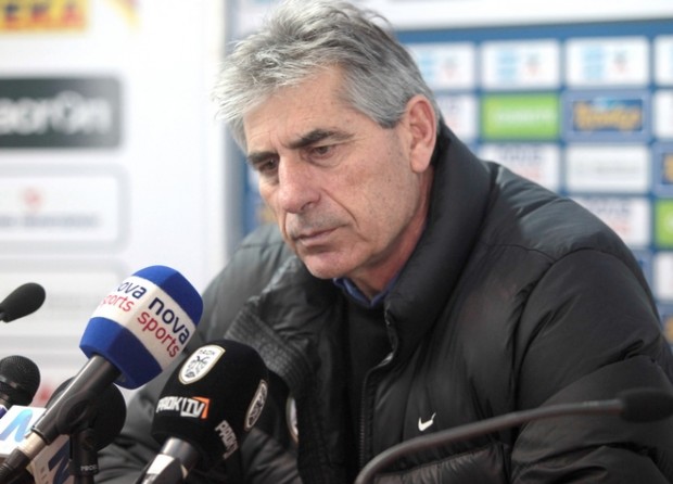 Αναστασιάδης: Είμαι εδώ για να παλέψω