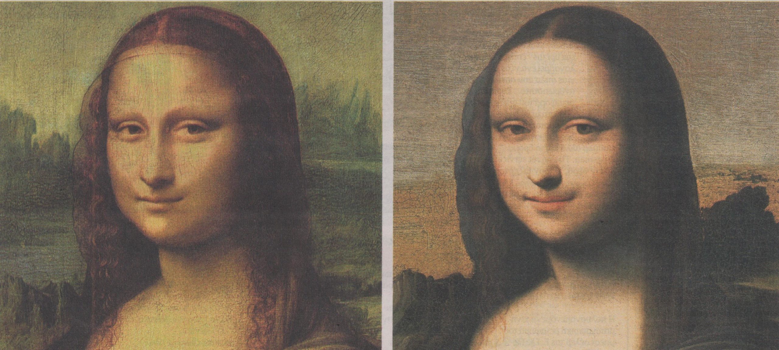 Μυστήριο με τη… δίδυμη Μόνα Λίζα