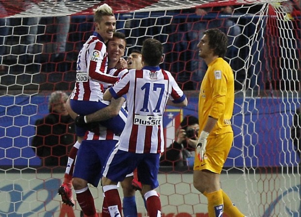 Νίκες για Ατλέτικο και Βαλένθια – ΒΙΝΤΕΟ