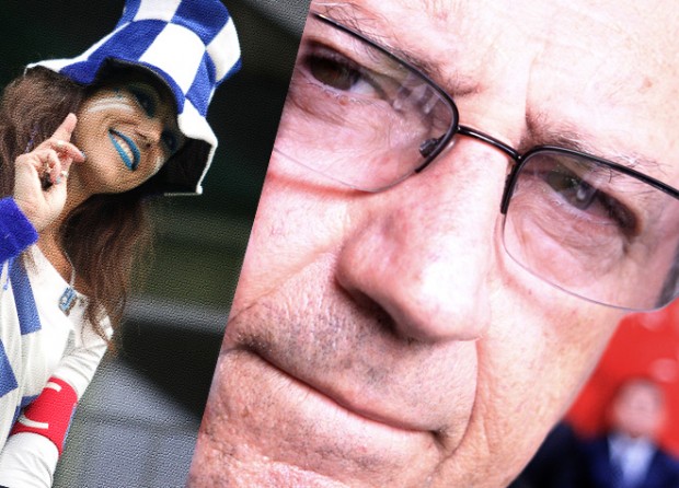 Μαρκαριάν: “Η Ελλάδα είναι δώρο θεού”