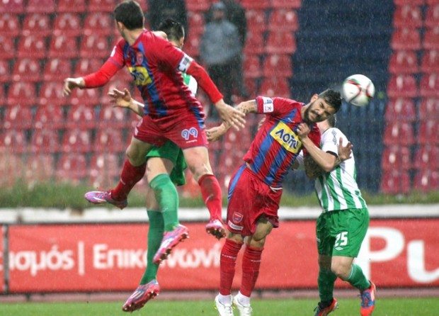 Νίκη-χρυσάφι για τον Πανιώνιο