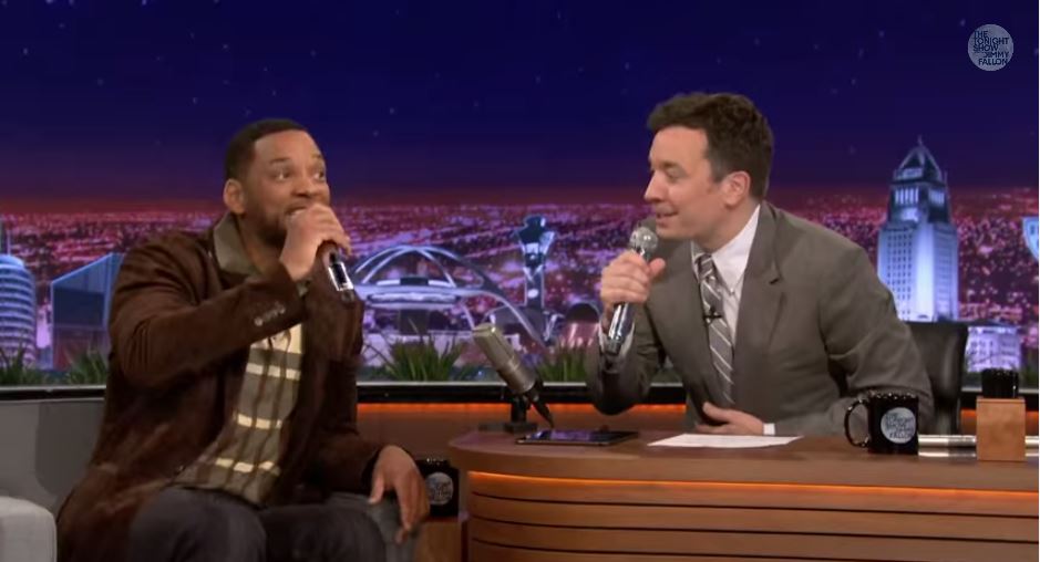 Το μουσικό ταλέντο του Γουίλ Σμιθ – ΒΙΝΤΕΟ