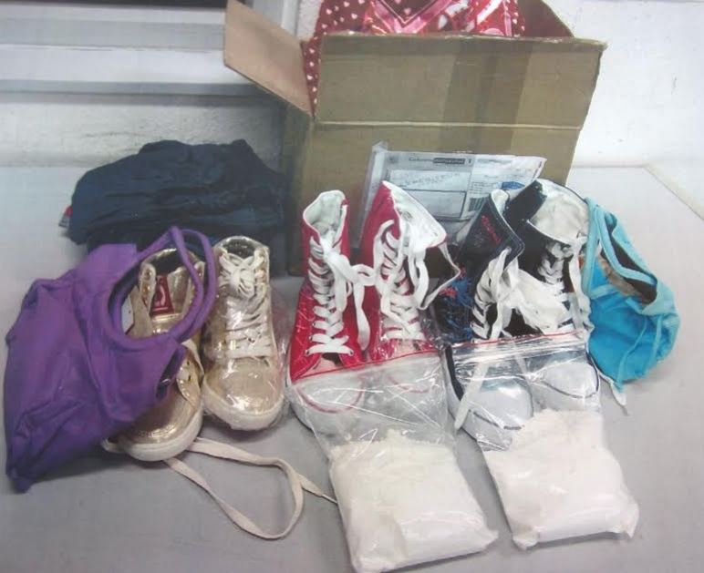 Παρέλαβε δέμα με κοκαΐνη από τη Γαλλική Γουιάνα