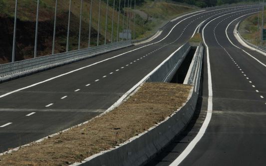 Aποκαταστάθηκε η κυκλοφορία στην Εγνατία