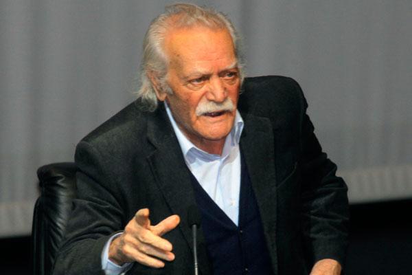 Γλέζος: Θα προτιμούσα πρόσωπο από την κεντροαριστερά για υποψήφιο Πρόεδρο