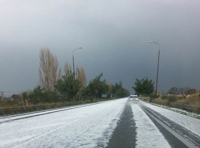 Το «έστρωσε» στη Δυτική Αχαΐα