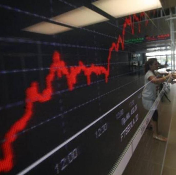 Πτώση καταγράφει το Χρηματιστήριο Αθηνών