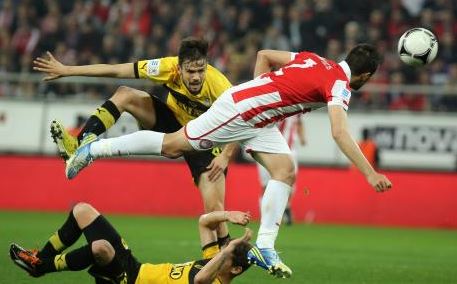 Η ημερομηνία του Ολυμπιακός-ΑΕΚ