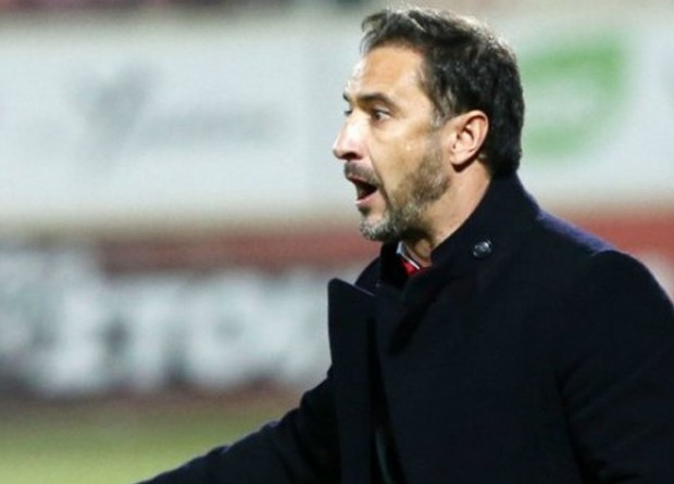 Περέιρα: Συνεχίζουμε και στην Τούμπα