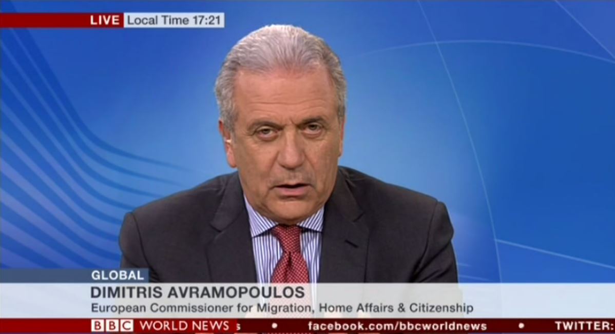 Στη Βουλή η εκλογή Προέδρου και ο Αβραμόπουλος στο… BBC – ΒΙΝΤΕΟ