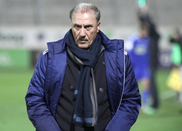 Ανακοίνωσε Μαντζουράκη ο Εργοτέλης