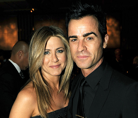 Tα γενέθλια της Τζένιφερ Άνιστον