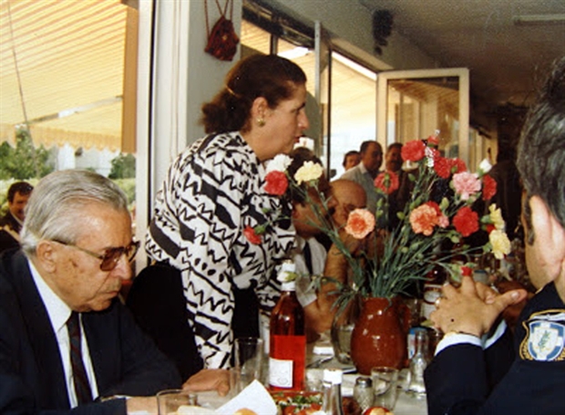 Πέθανε η πρώην βουλευτής του ΠΑΣΟΚ Μαρία Κυπριωτάκη