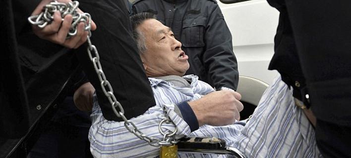 Ο πεισματάρης ασθενής που δεν ήθελε να φύγει από το νοσοκομείο – ΦΩΤΟ