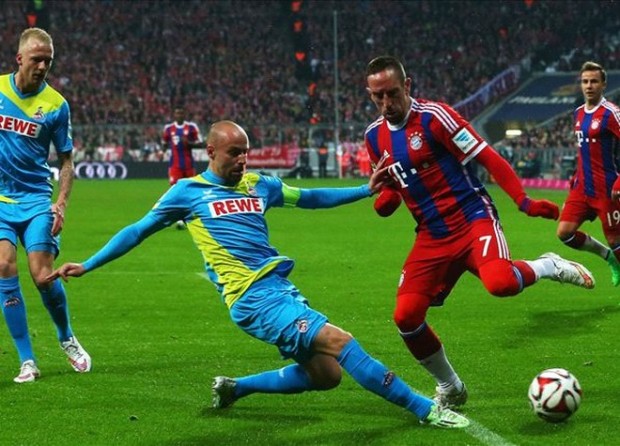 Γιορτή… με “τεσσάρα” για Μπάγερν