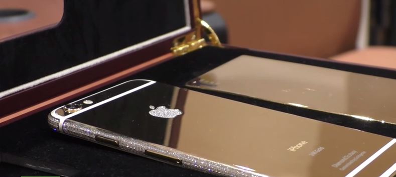 Το πιο ακριβό iPhone 6 στον κόσμο – ΒΙΝΤΕΟ