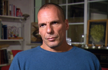 Ο “Agios Varoufakis” ενός Ισπανού blogger – ΦΩΤΟ