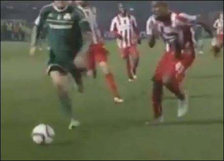 Τα γκολ και οι καλύτερες φάσεις από το ντέρμπι – ΒΙΝΤΕΟ