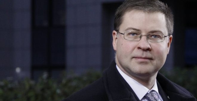 “Συμφωνήστε στην ολοκλήρωση του προγράμματος” λέει ο αντιπρόεδρος της Κομισιόν