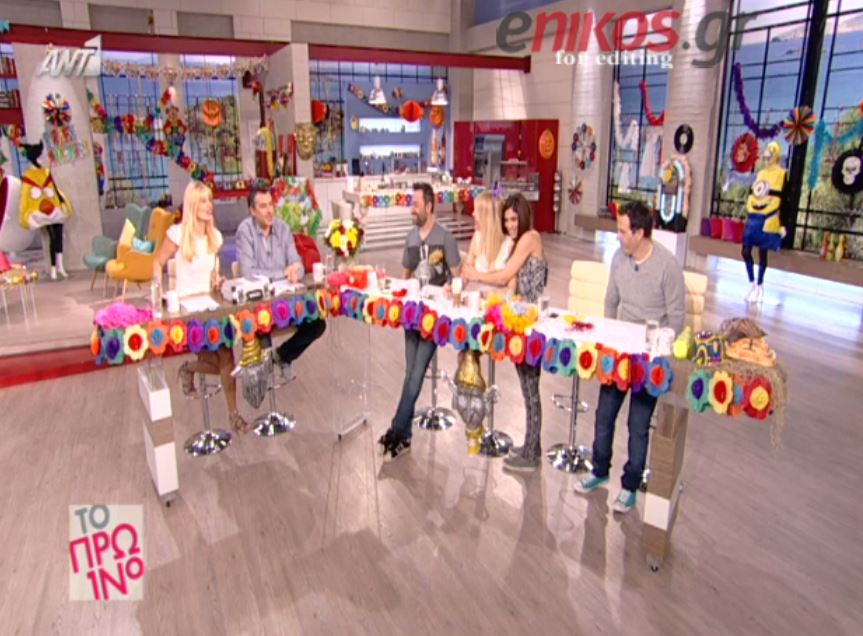 O Λιάγκας για την αγωγή της Σπυροπούλου – ΒΙΝΤΕΟ