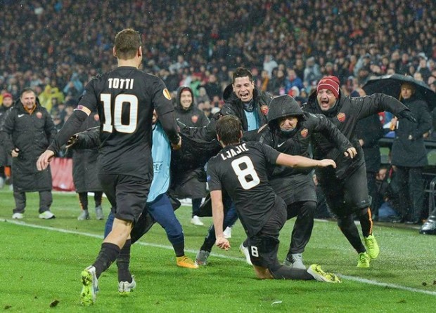 Σέρβιρε… την πρόκριση ο “Τόρο”