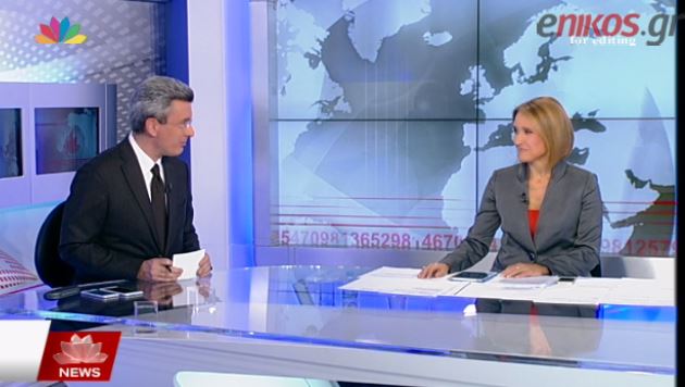 Νίκος Χατζηνικολάου: Να συνταχθούν όλες οι πολιτικές δυνάμεις στο πλευρό της κυβέρνησης – ΒΙΝΤΕΟ