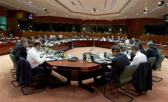 Ο Βαρουφάκης στο Eurogroup – ΦΩΤΟ