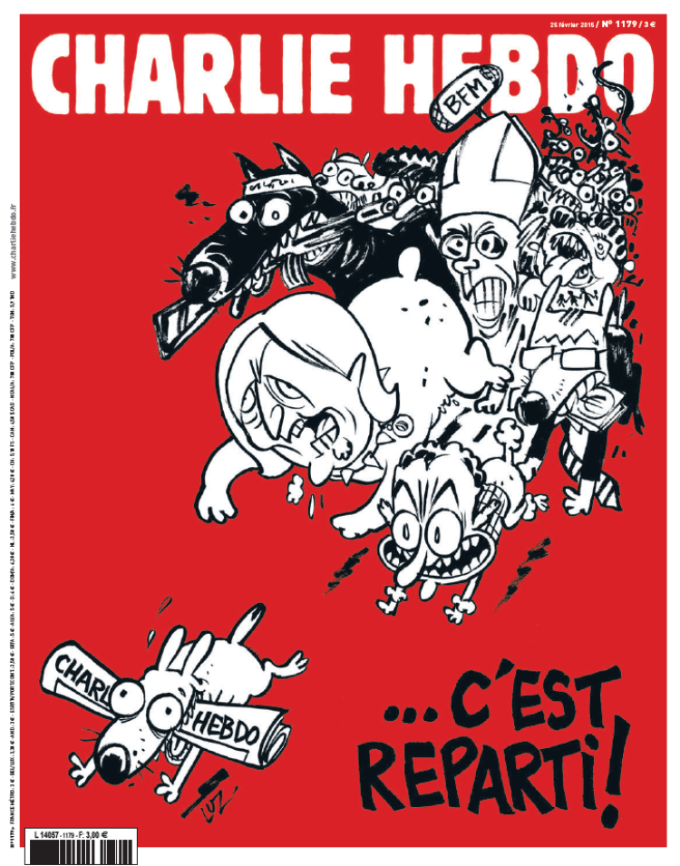 Συνέντευξη Βαρουφάκη στο Charlie Hebdo