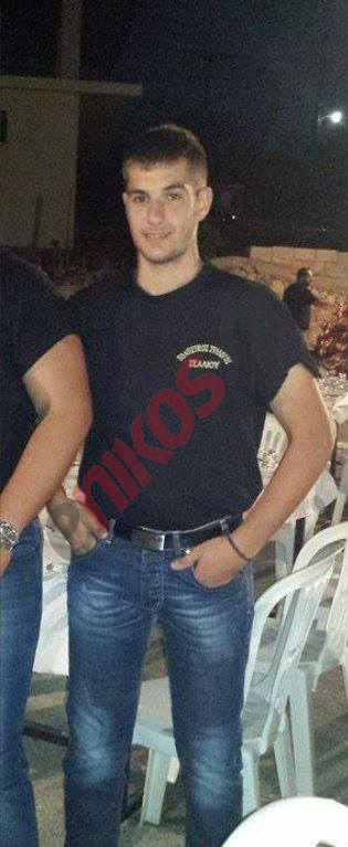 Νέα φωτογραφία του αγνοούμενου φοιτητή