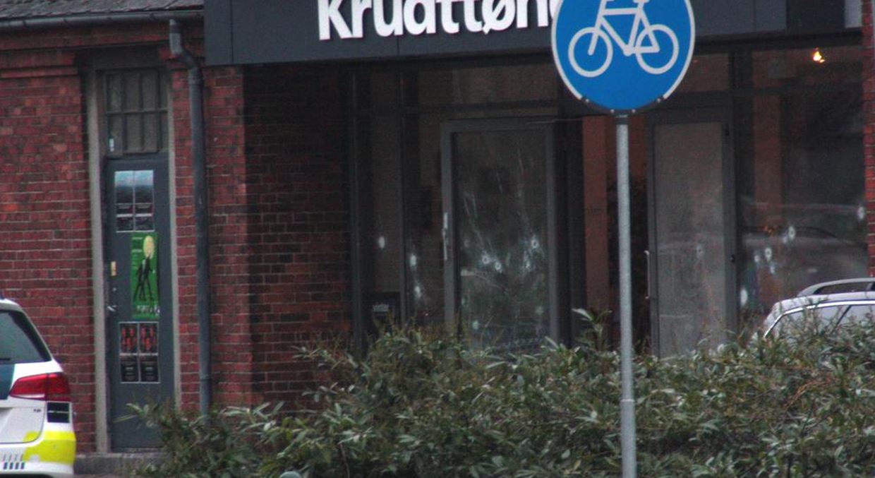 Αυτός είναι ο δράστης της επίθεσης στη Δανία – ΦΩΤΟ