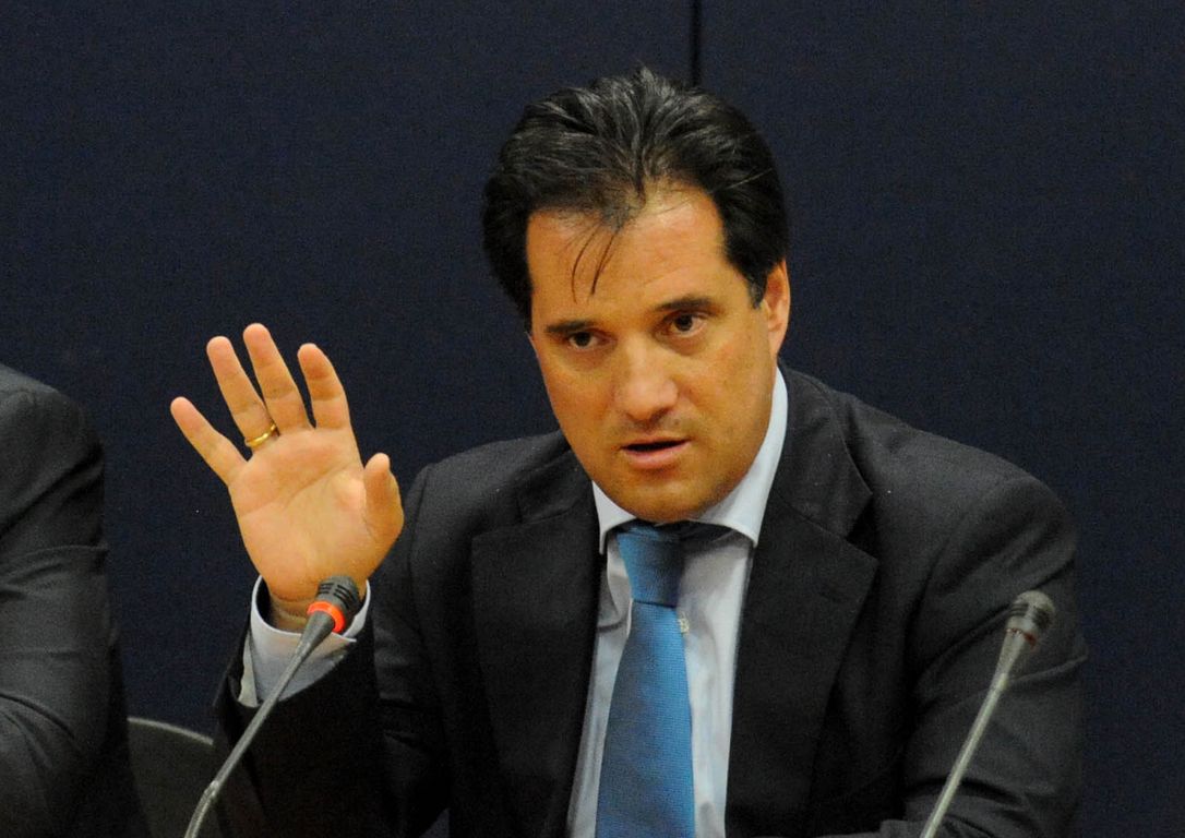 Ο Γεωργιάδης για το νέο ελληνικό πρόγραμμα: Λέγεται μνημόνιο