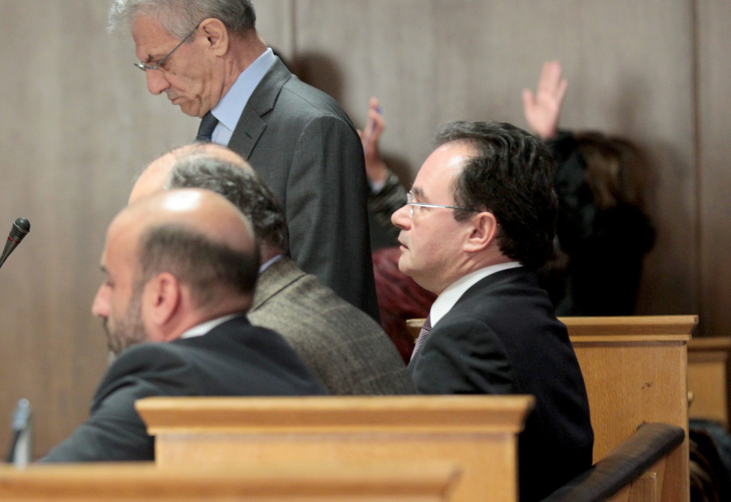 Δίκη Παπακωνσταντίνου: “Ο φάκελος δεν πέρασε από το πρωτόκολλο”