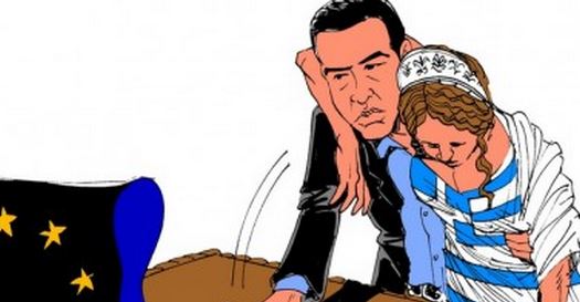 Ο Τσίπρας και η λιπόθυμη Ελλάδα ακυρώνουν τη λιτότητα – ΦΩΤΟ