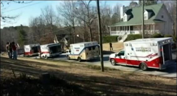 Οικογενειακή τραγωδία στη Τζόρτζια