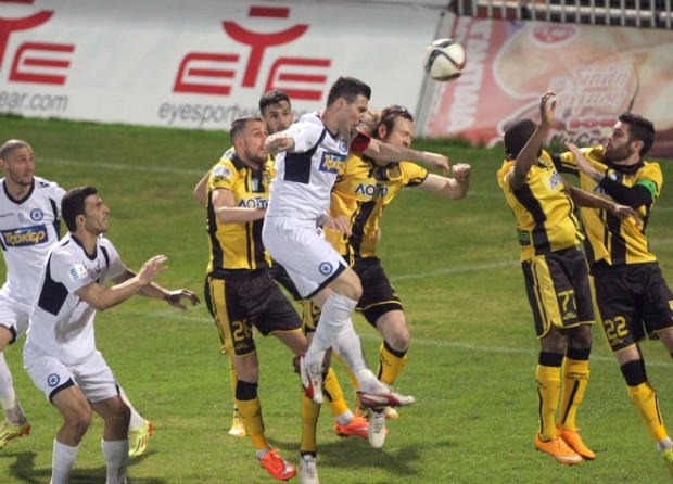 Πέρασε από το Ηράκλειο ο Ατρόμητος