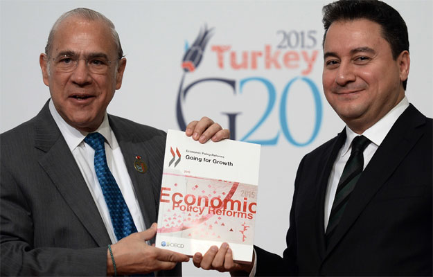 G-20: Δέσμευση για αποφασιστική νομισματική και δημοσιονομική δράση