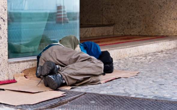 Θεσσαλονίκη: Μέτρα για την προστασία των αστέγων από το κρύο