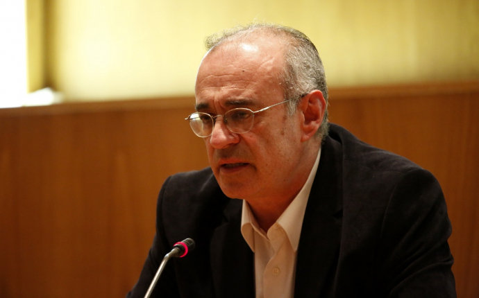 Μάρδας: Στο 185% του ΑΕΠ το δημόσιο χρέος