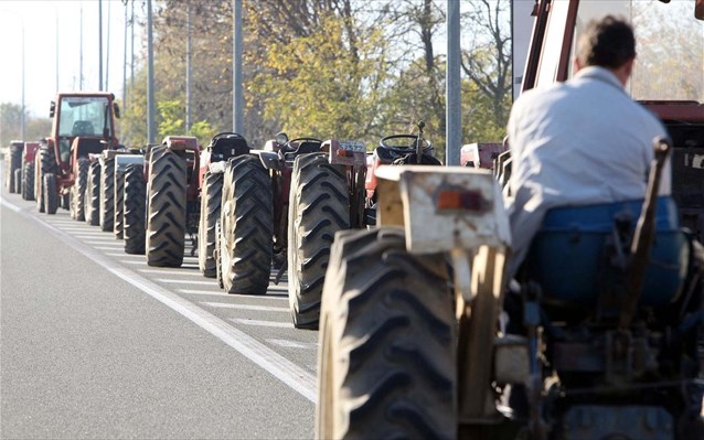 Σε αγωνιστική ετοιμότητα οι αγρότες – Δίνουν ραντεβού στο Κιλελέρ