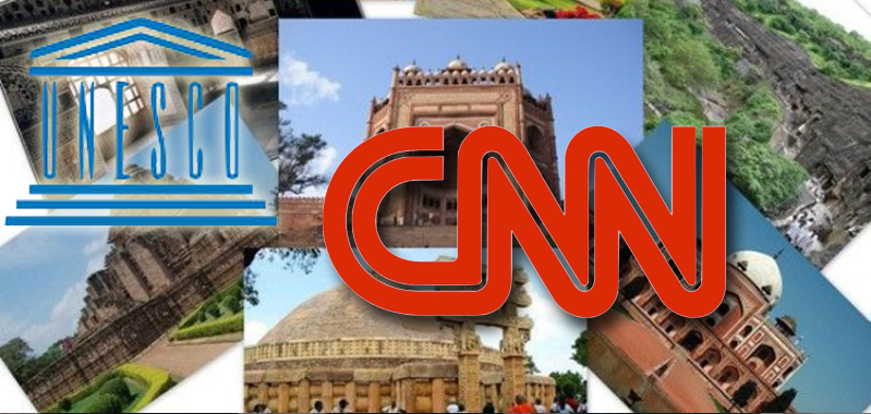 Ποιο μνημείο της UNESCO στην Ελλάδα προτείνει το CNN στους τουρίστες