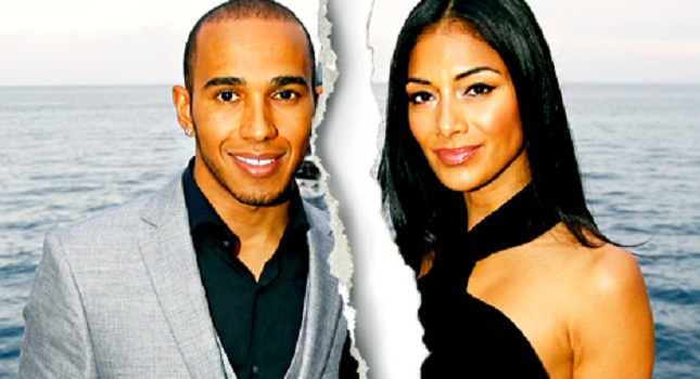 Χώρισε τον Χάμιλτον επειδή δεν την παντρευόταν