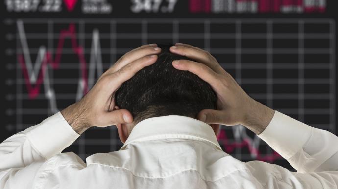 Πτώση 2,45% στο Χρηματιστήριο