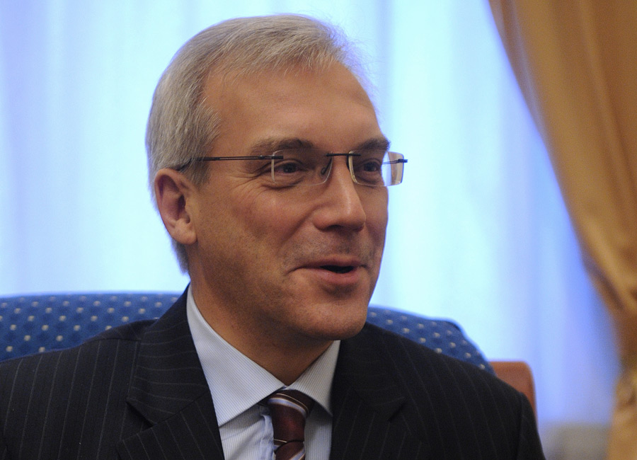 Ρωσία: Θα συνεχίσουμε να αναπτύσσουμε τις σχέσεις με την Ελλάδα